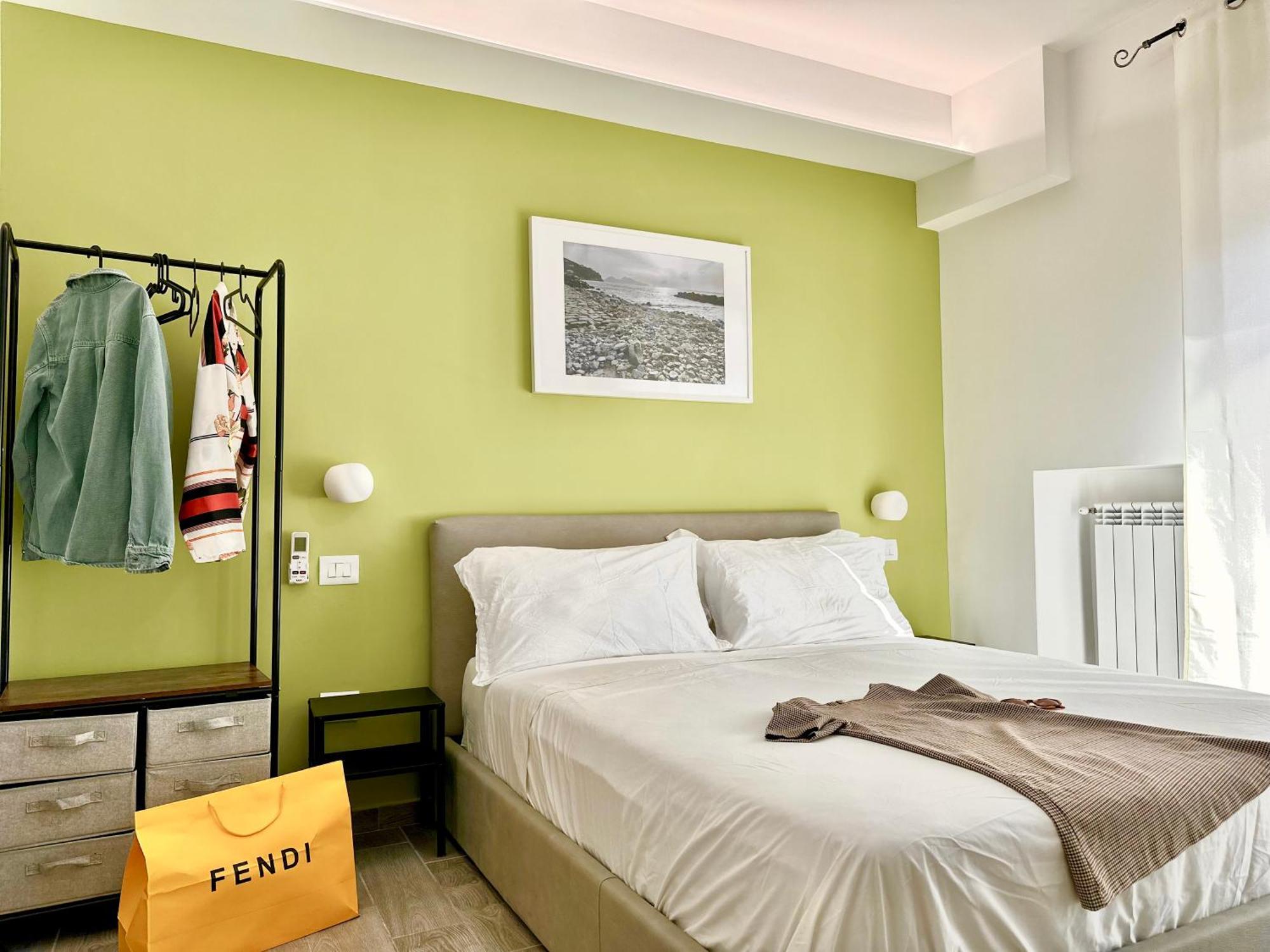 Room Center Sorrento Baby Exterior foto