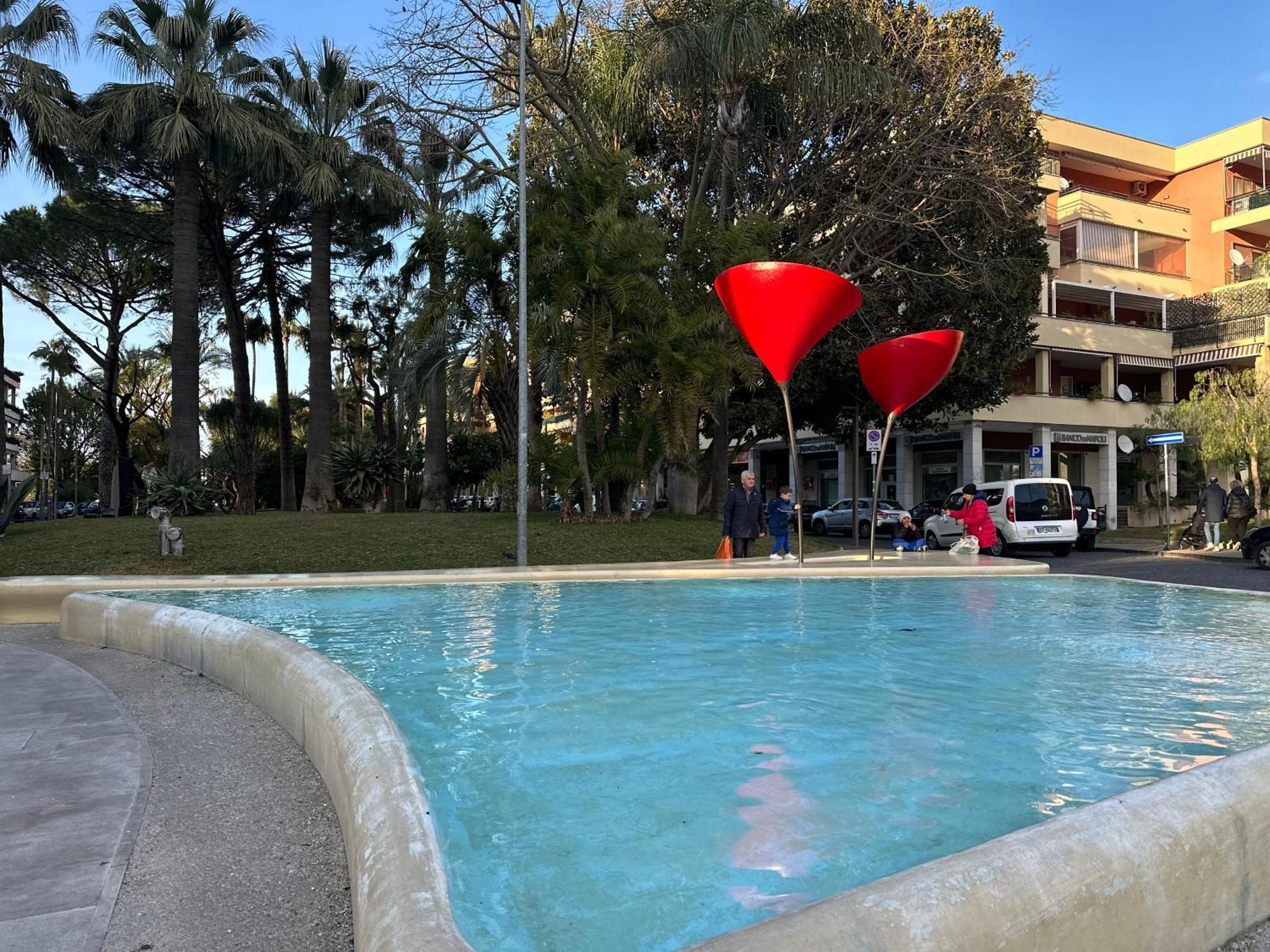 Room Center Sorrento Baby Exterior foto